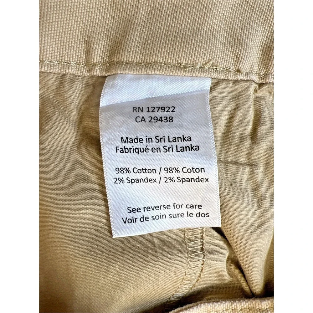 Mountain Khakis new tags